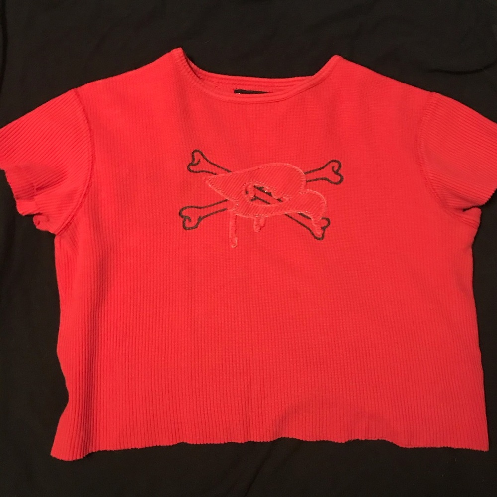 Tony hawk baby tee
